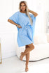 Robe de jour model 208619 Numoco